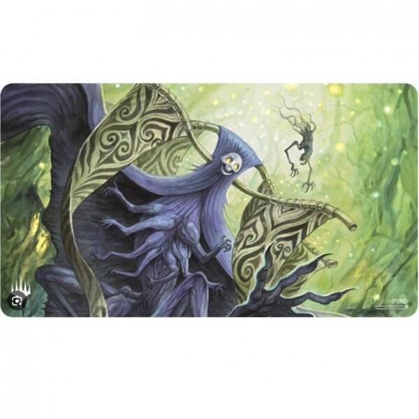 Magic the Gathering Playmat - Duskmourn Overlord of the Hauntwoods
