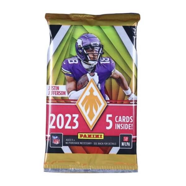 2023 NFL Cards Panini Phoenix Hobby Pack