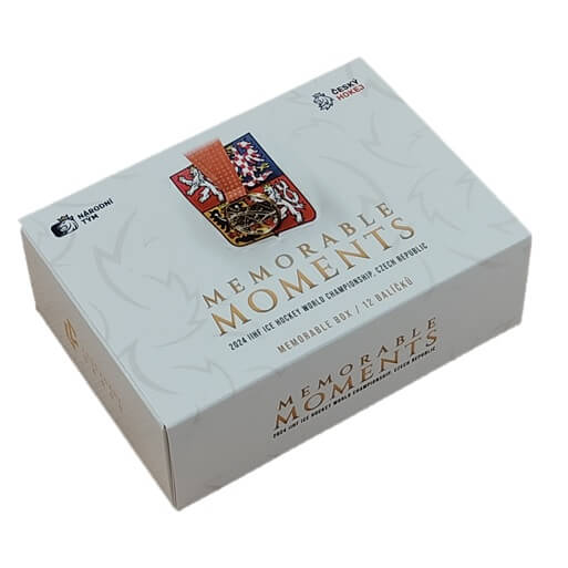 Hockey Cards - Memorable Moments MS 2024 Retail box