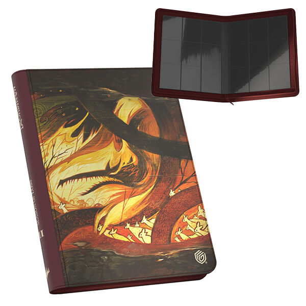 Card Binder Ultimate Guard Bloomburrow - Season of Loss