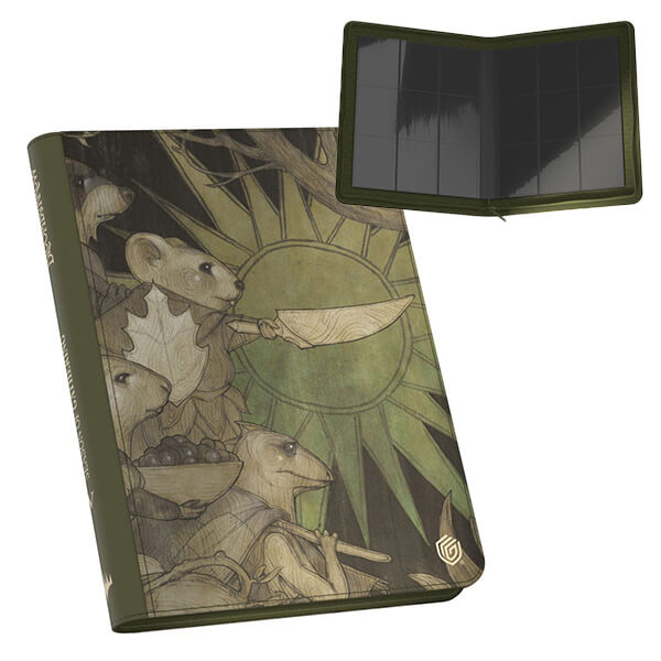 Card Binder Ultimate Guard Bloomburrow - Season of the Gathering