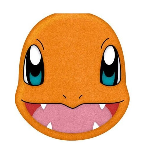 Pokémon Charmander Pillow - 34 cm