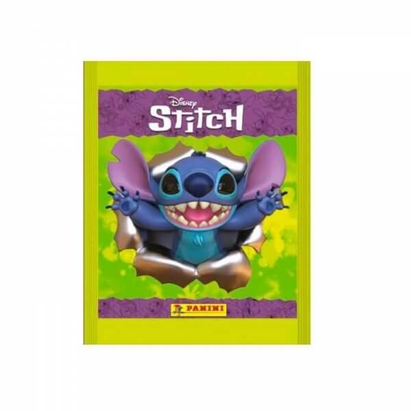 Stitch (Lilo and Stitch) - sticker pack