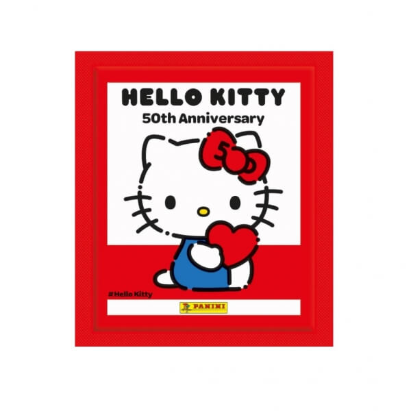 Hello Kitty (50th anniversary) - sticker pack