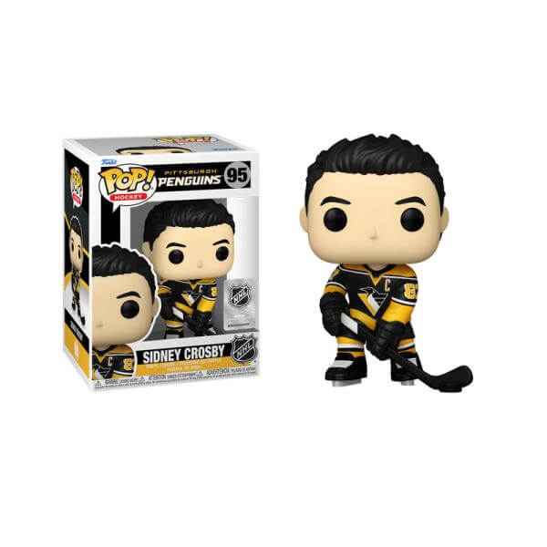 POP! figure NHL Legends - Sidney Crosby (Pittsburgh Penguins)