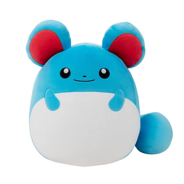 Pokémon plush Marill - Squishmallows - 60 cm