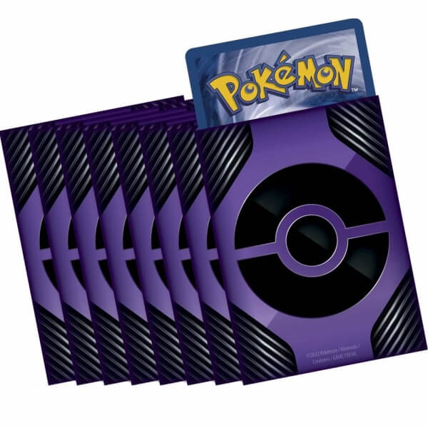 Pokémon Card Sleeves Trainers Toolkit 2022	