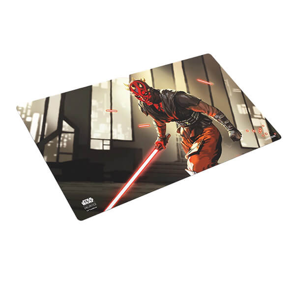 Star Wars: Unlimited Prime PlayMat - Darth Maul