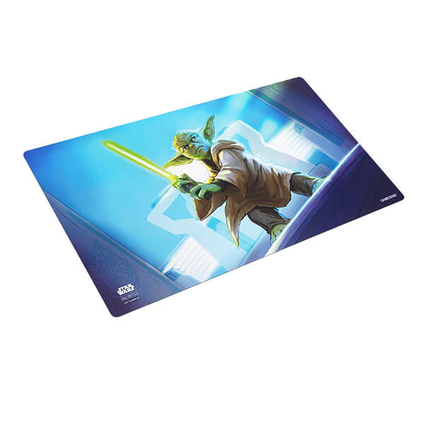 Star Wars: Unlimited Prime PlayMat - Yoda