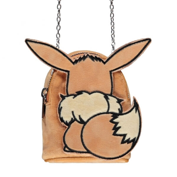 Pokémon handbag - Eevee (plush)