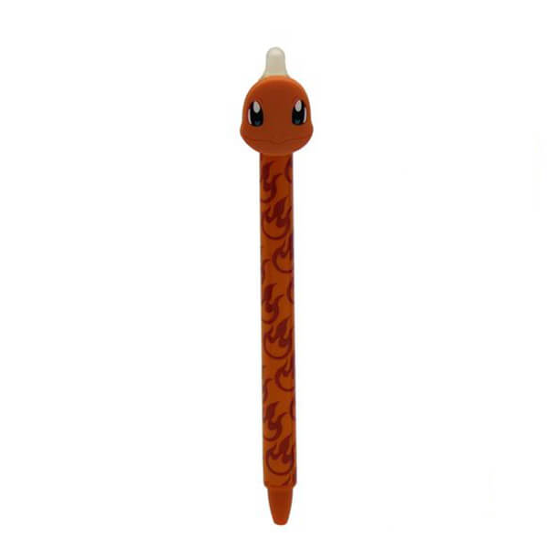 Rubber Pen Pokémon - Charmander