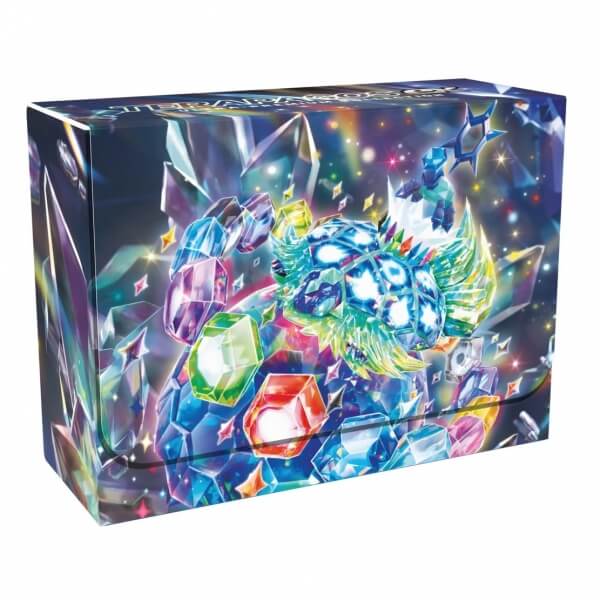 Pokémon card box from UPC - Terapagos ex