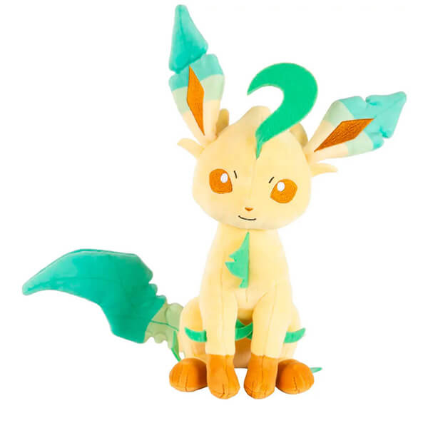 Pokémon Plush Figure Leafeon 20 cm