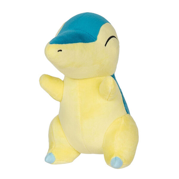 Pokémon Plush Figure Cyndaquil 20 cm
