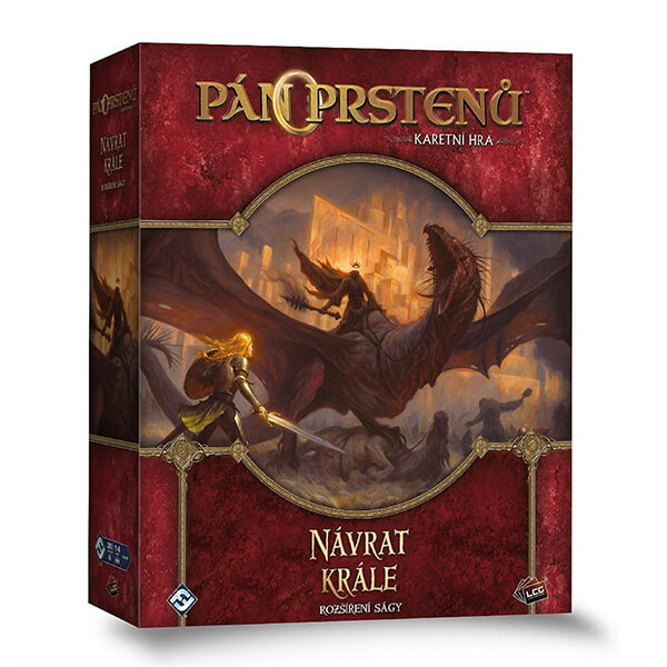 Lord of the Rings: card game - Return of the King