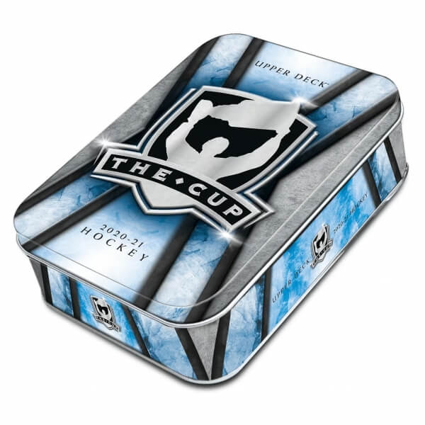 2020-21 Upper Deck The Cup Hockey Hobby Box - hockey cards