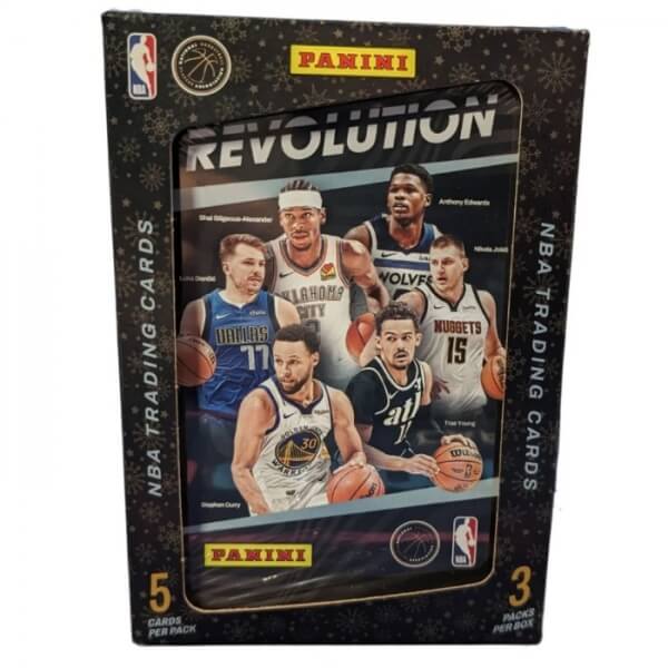 2023/24 Panini Revolution Basketball NBA - Winter Tin