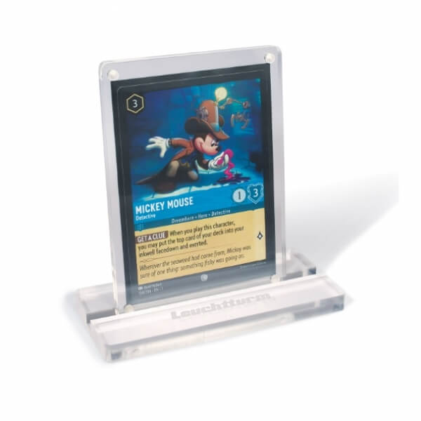 Leuchtturm card holder and cover - Spectator