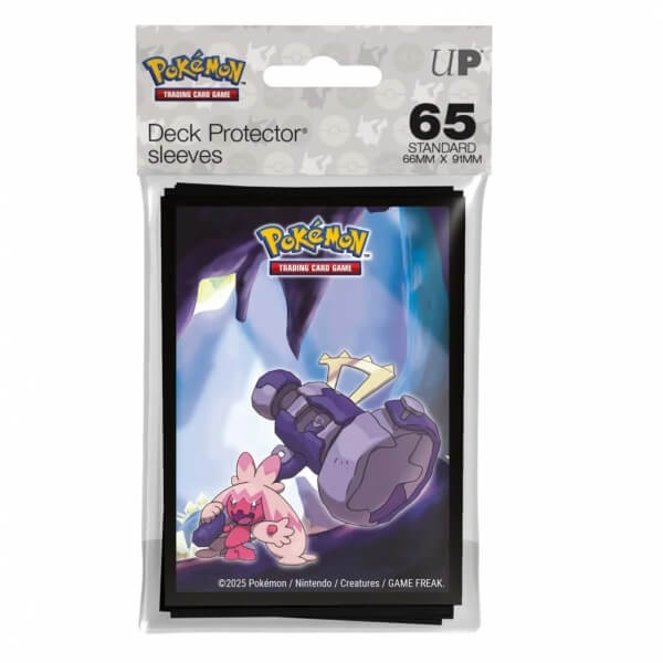 Pokémon Tinkaton Card Sleeves - 65 pcs