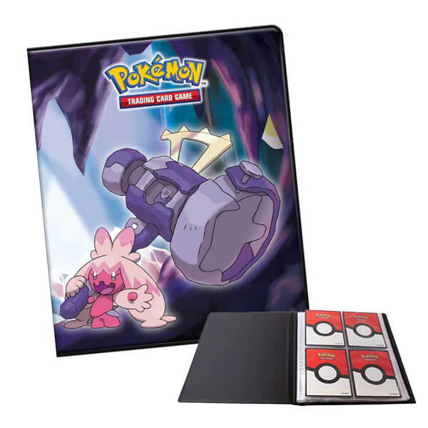 Pokémon A5 80-card binder - Tinkaton