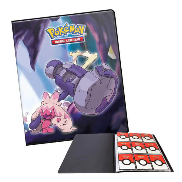 Pokémon A4 180 Card Binder - Tinkaton