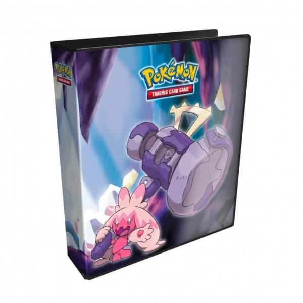 Pokémon 3 Ring Collector's Album - Tinkaton