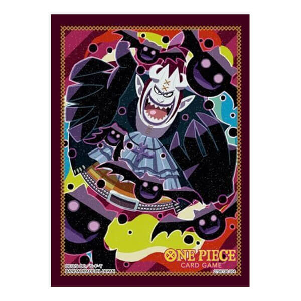 Card Sleeves One Piece TCG - Gecko Moria (70 pcs)