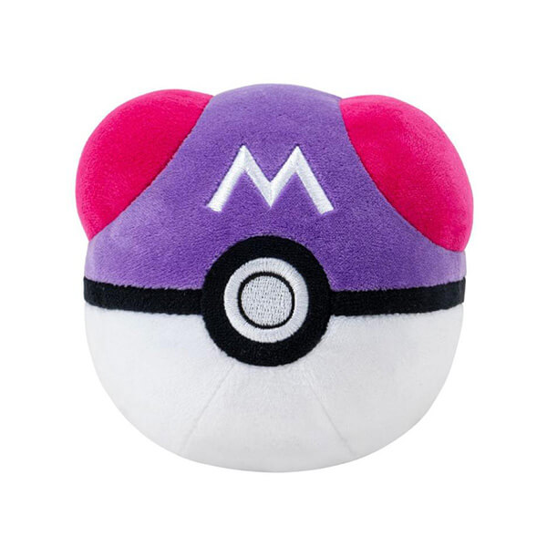Pokémon plush -  Master Ball - 12 cm