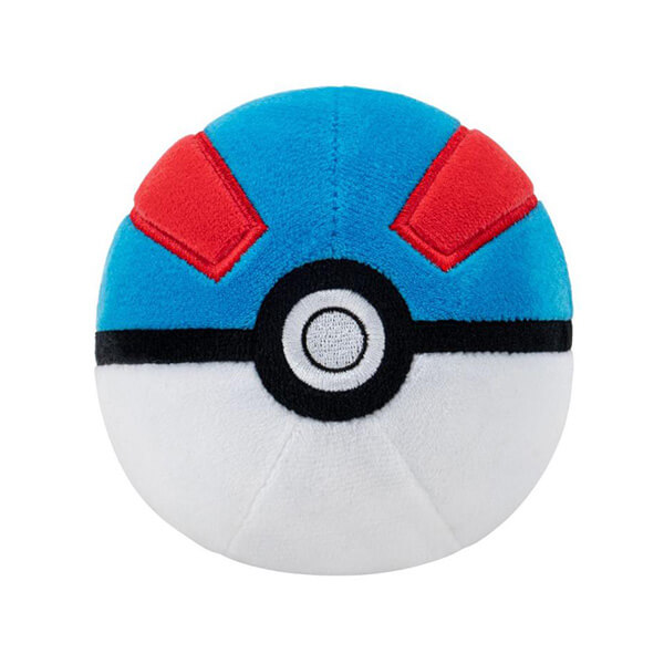 Pokémon plush -  Great Ball - 12 cm
