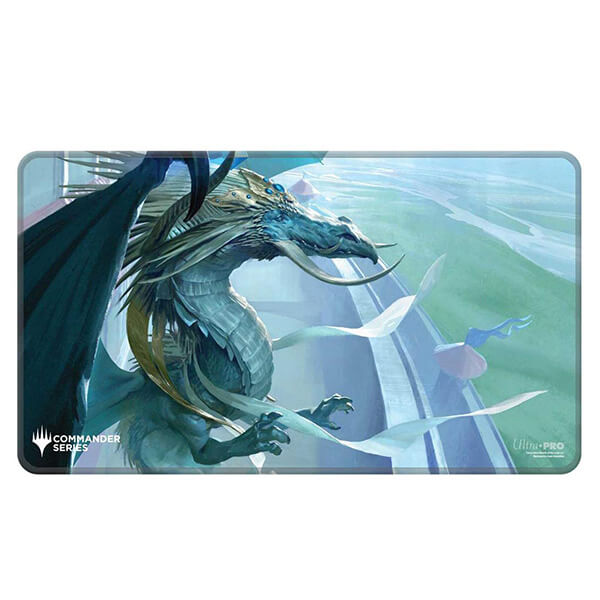 Magic Commander Series 4 Playmat - Arcades (Stitched)