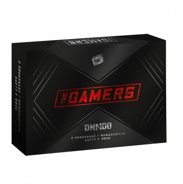 Hockey cards Dynamo Pardubice - The Gamers Box DNM 100