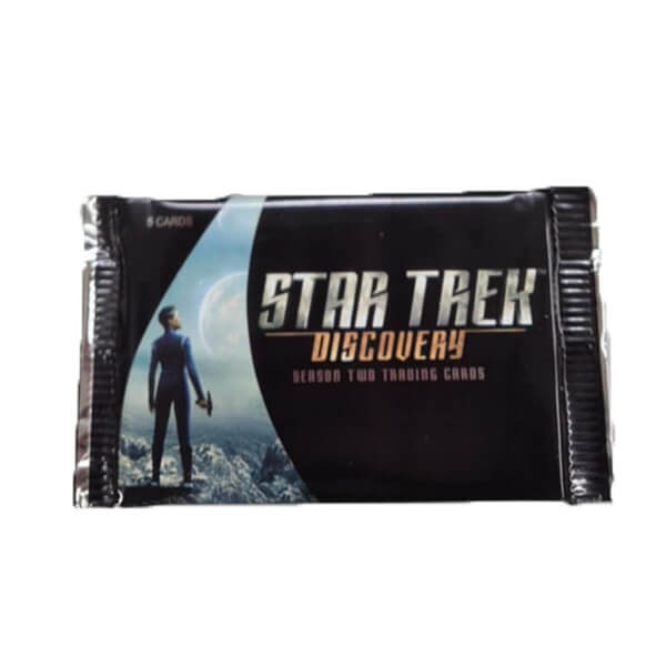 Star Trek Discovery - Season Two Trading Cards - Pack