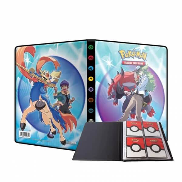 Pokémon A5 Card Binder - Journey Together