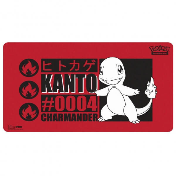 Pokémon Playmat - Charmander #0004