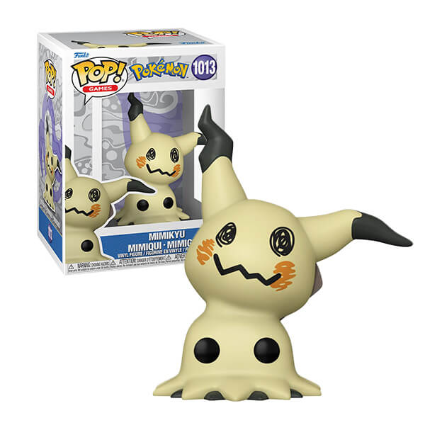 Pokémon POP! figure Mimikyu #1013 - 9 cm