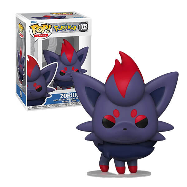 Pokémon POP! figure Zorua #1032 - 9 cm