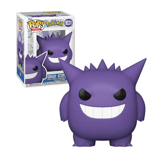 Pokémon POP! figure Gengar #1031 - 9 cm