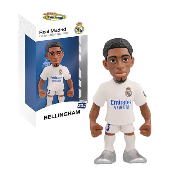 Soccer figure Minix: Real Madrid - Jude Bellingham