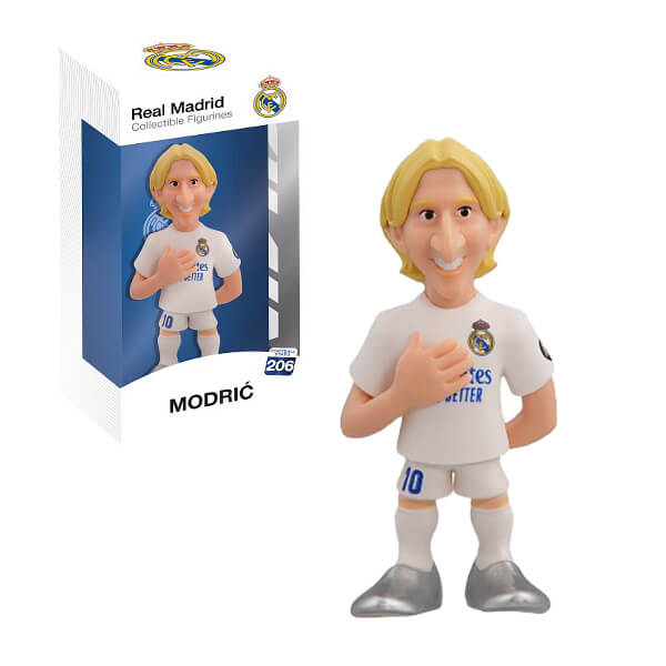 Soccer figure Minix: Real Madrid - Luka Modrić