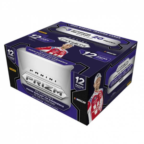 2024 Panini Prizm Racing Hobby Box - Nascar Racing Cards
