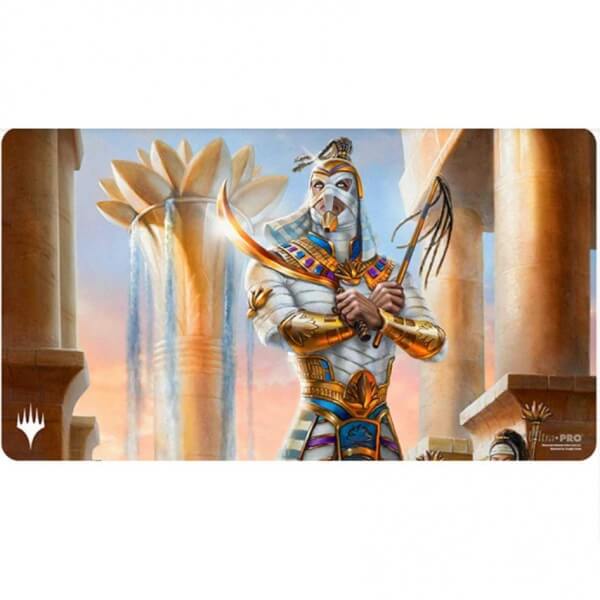 Aetherdrift Amonkhet Eternal Might (Commander) Playmat for Magic: The Gathering