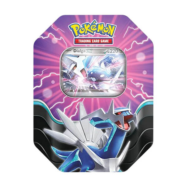Pokémon Azure Legends Tin - Dialga ex