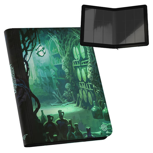 Card Binder Ultimate Guard Duskmourn - Forgotten Cellar