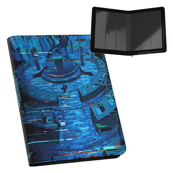 Card Binder Ultimate Guard Duskmourn - Restricted Office