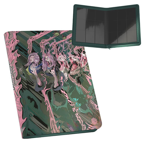 Card Binder Ultimate Guard Duskmourn - Mirror Room