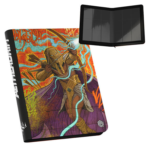 Card Binder Ultimate Guard Aetherdrift - Ketramose, the New Dawn