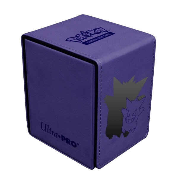 Pokémon: Alcove Flip Deck Box - Gengar