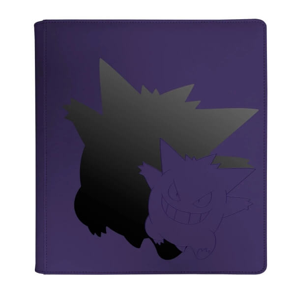 Pokémon: 480 Card Album - Gengar (Foil)