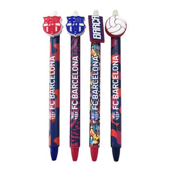 Rubber Pen FC Barcelona - 1 pcs