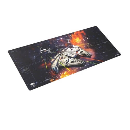 Star Wars: Unlimited Prime PlayMat - Millenium Falcon - EXTRA WIDE